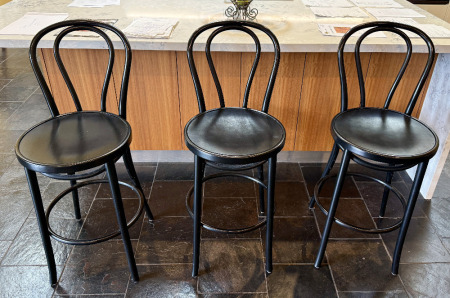 Thonet Bar Stools