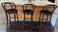 Thonet Bar Stools - 2