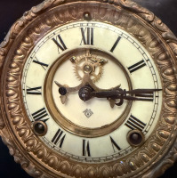 Ansonia Mantel Clock - 3