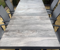Outdoor Table & Chairs - 2