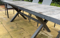 Outdoor Table & Chairs - 3