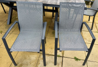 Outdoor Table & Chairs - 4