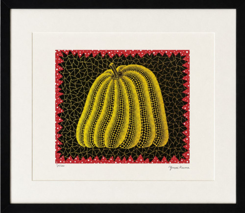 Yayoi Kusama