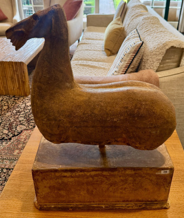 Terracotta Sculpture