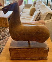 Terracotta Sculpture