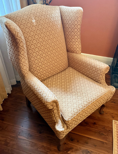 Wingback Chair