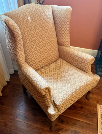 Wingback Chair