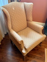 Wingback Chair