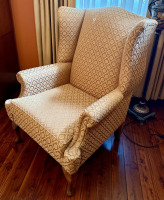 Wingback Chair - 2