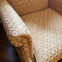 Wingback Chair - 3