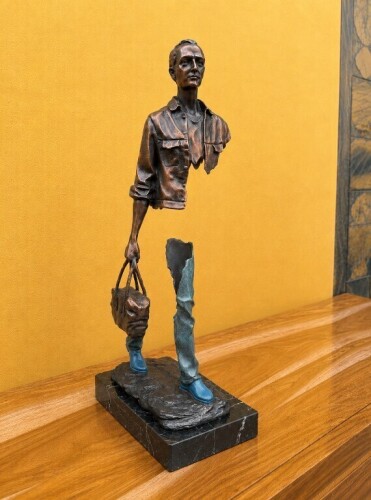 Bronze
