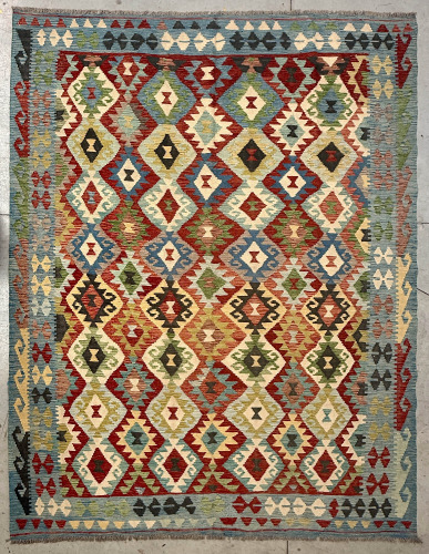Hand Made Rug