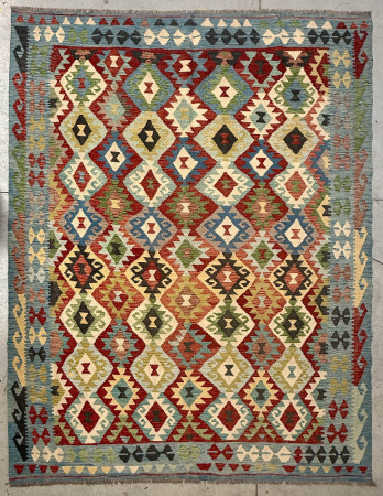 Hand Made Rug