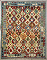Hand Made Rug