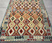 Hand Made Rug - 2