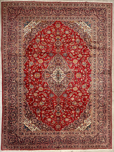 Hand Made Rug