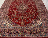 Hand Made Rug - 2