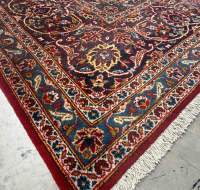 Hand Made Rug - 3
