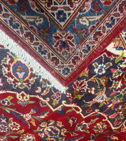 Hand Made Rug - 4