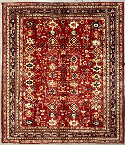 Hand Made Rug
