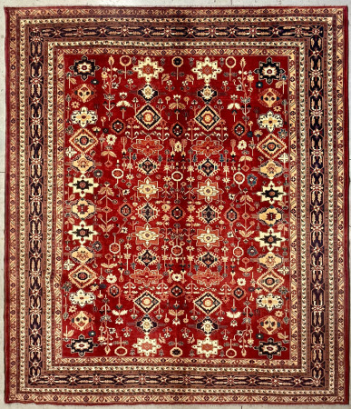 Hand Made Rug