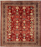 Hand Made Rug