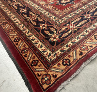Hand Made Rug - 3