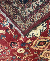 Hand Made Rug - 4