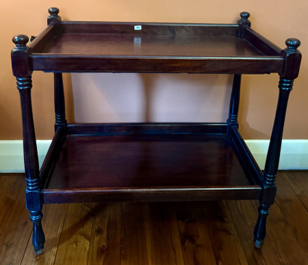 Vintage Dumb Waiter