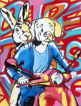 Gillie and Marc