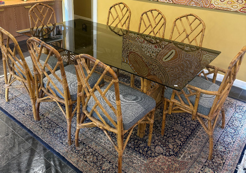 Breakfast Table & Chairs