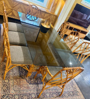Breakfast Table & Chairs - 2