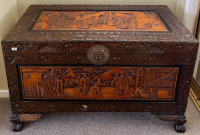 Camphorwood Chest