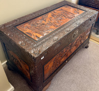 Camphorwood Chest - 2