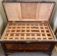 Camphorwood Chest - 3