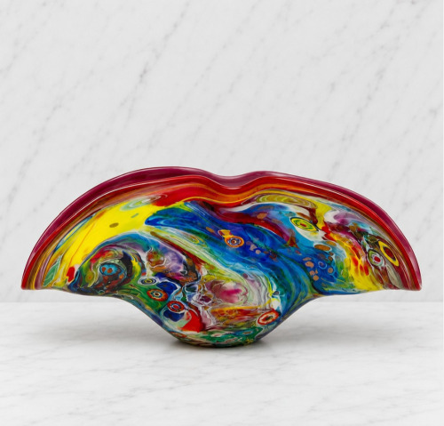 Studio Glass Centrepiece