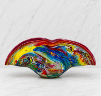 Studio Glass Centrepiece