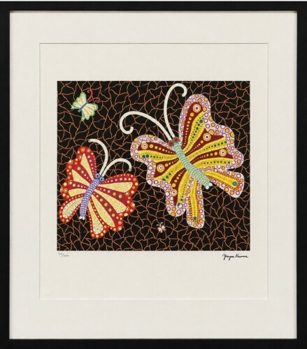 Yayoi Kusama
