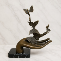Bronze
