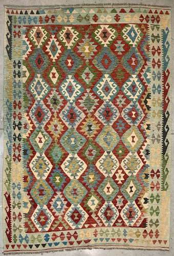 Hand Made Rug
