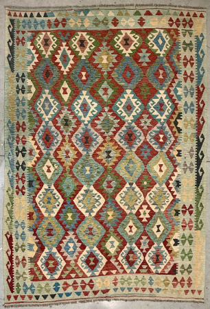 Hand Made Rug