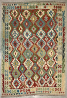 Hand Made Rug