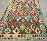 Hand Made Rug - 2