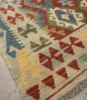 Hand Made Rug - 3