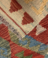 Hand Made Rug - 4