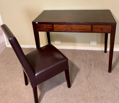 Desk & Chair