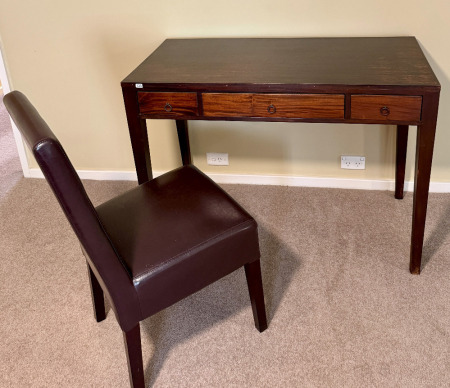 Desk & Chair