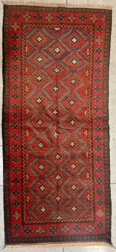 Hand Made Rug