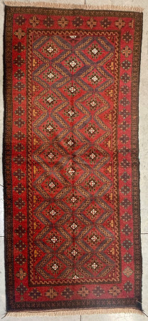 Hand Made Rug