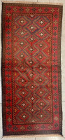 Hand Made Rug